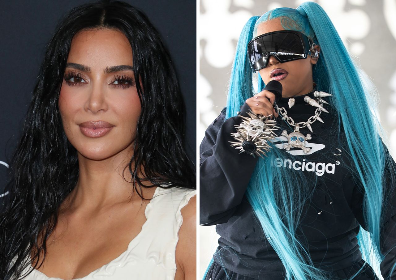 kim kardashian north west