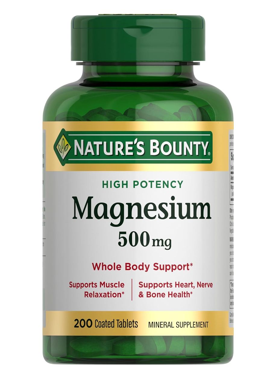 magnesium