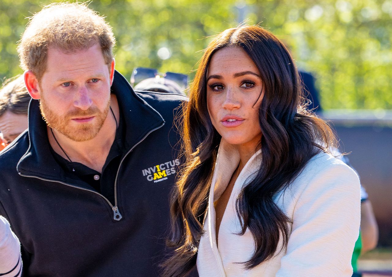 meghan markle prince harry