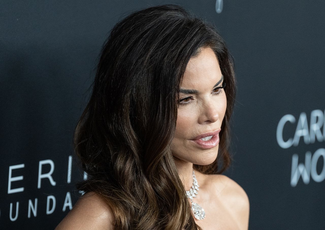 Lauren Sanchez Caring for Women dinner