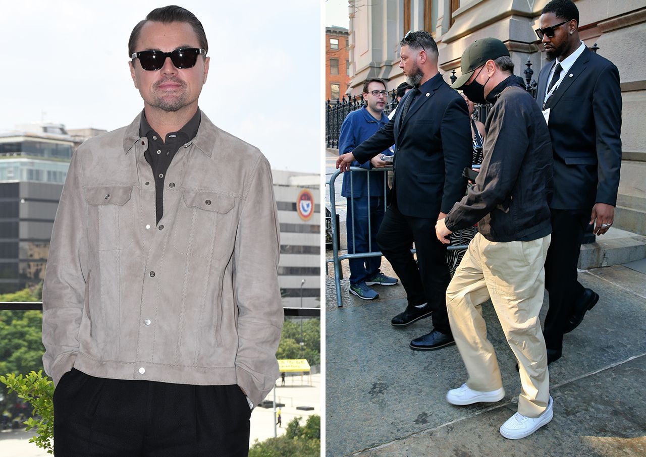 leonardo dicaprio