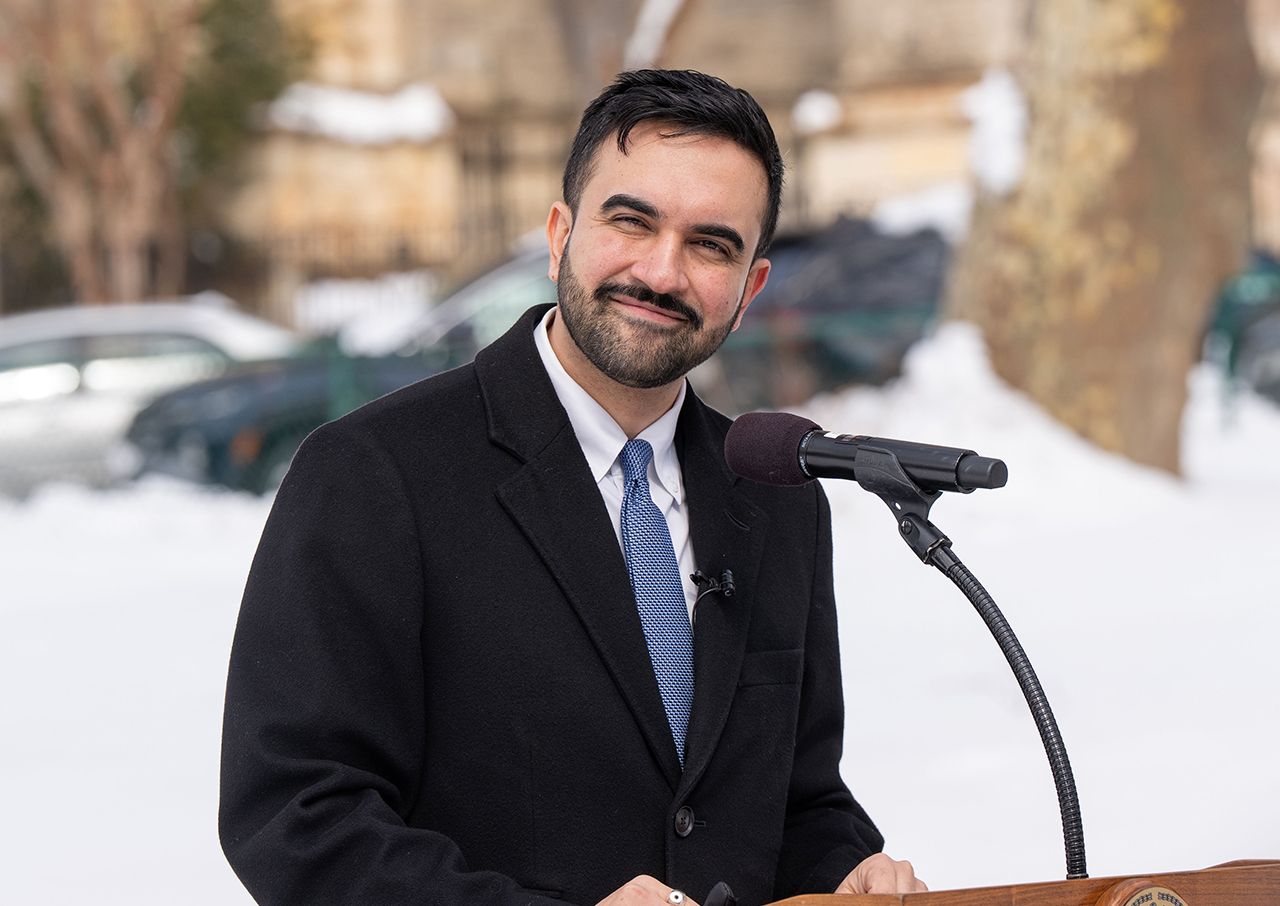 zohran mamdani