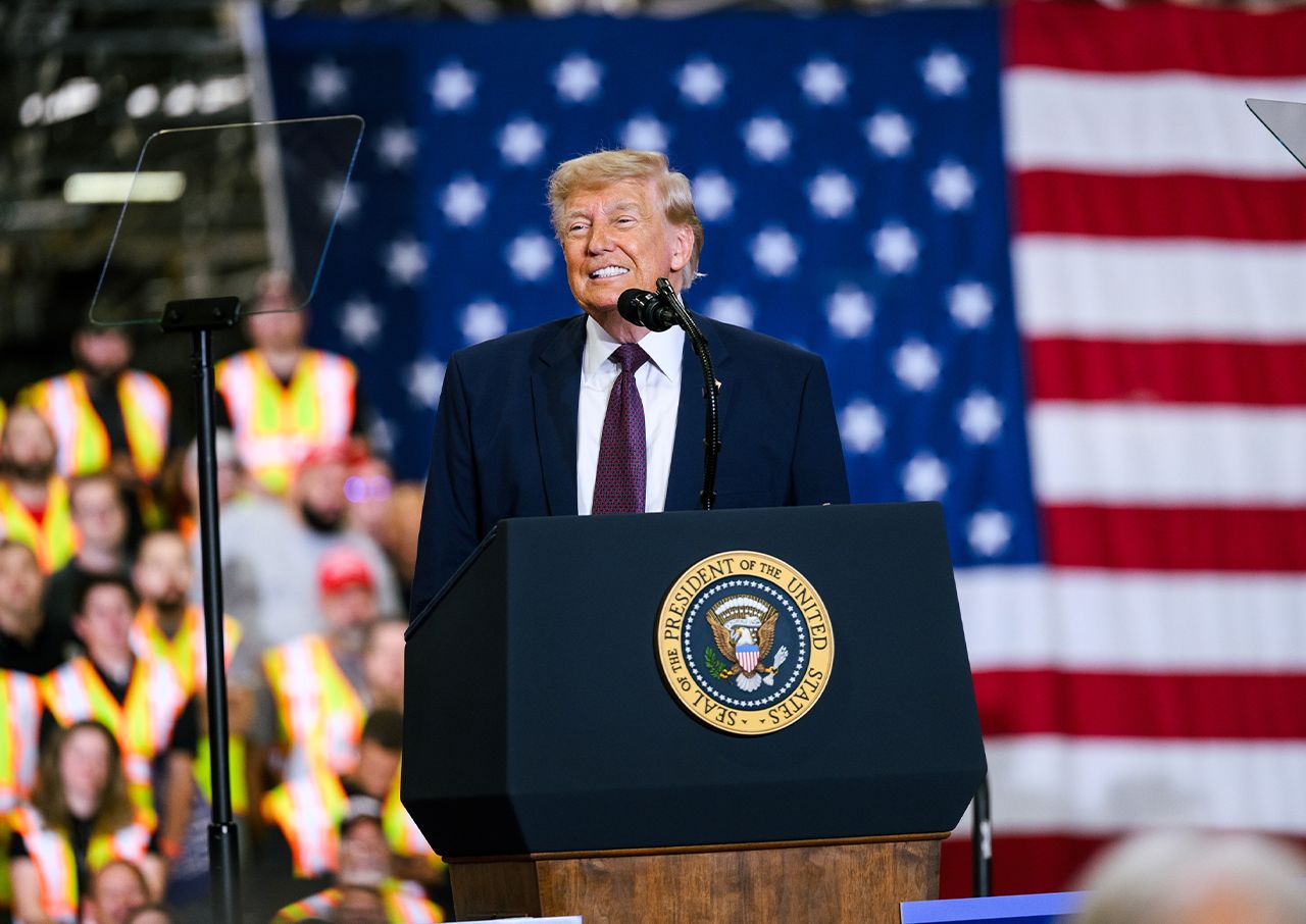 donald trump