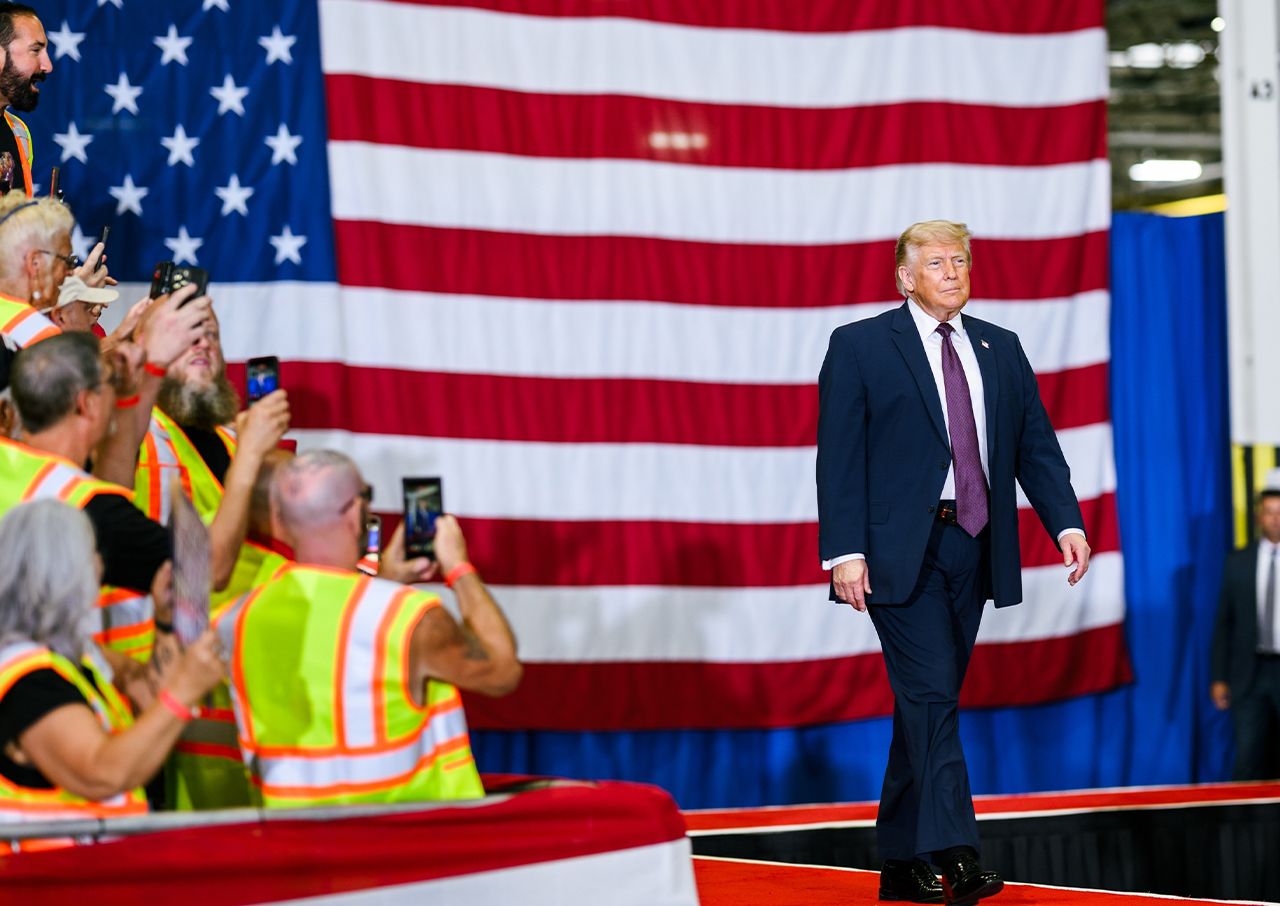 donald trump