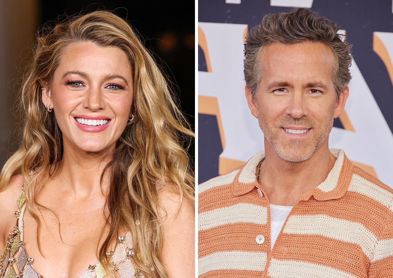 blake lively ryan reynolds