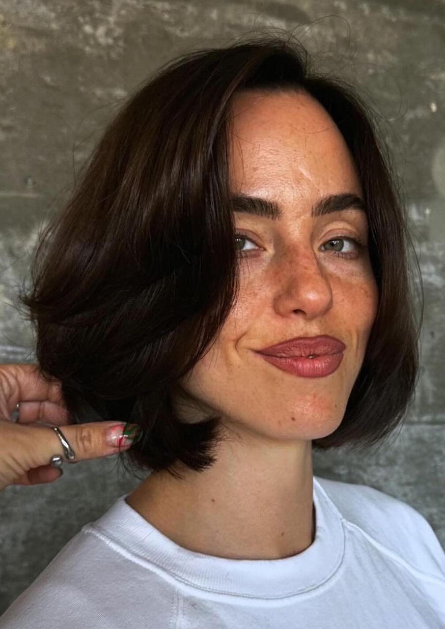 Italian-bob