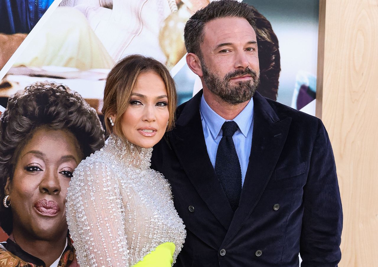 ben affleck jennifer lopez