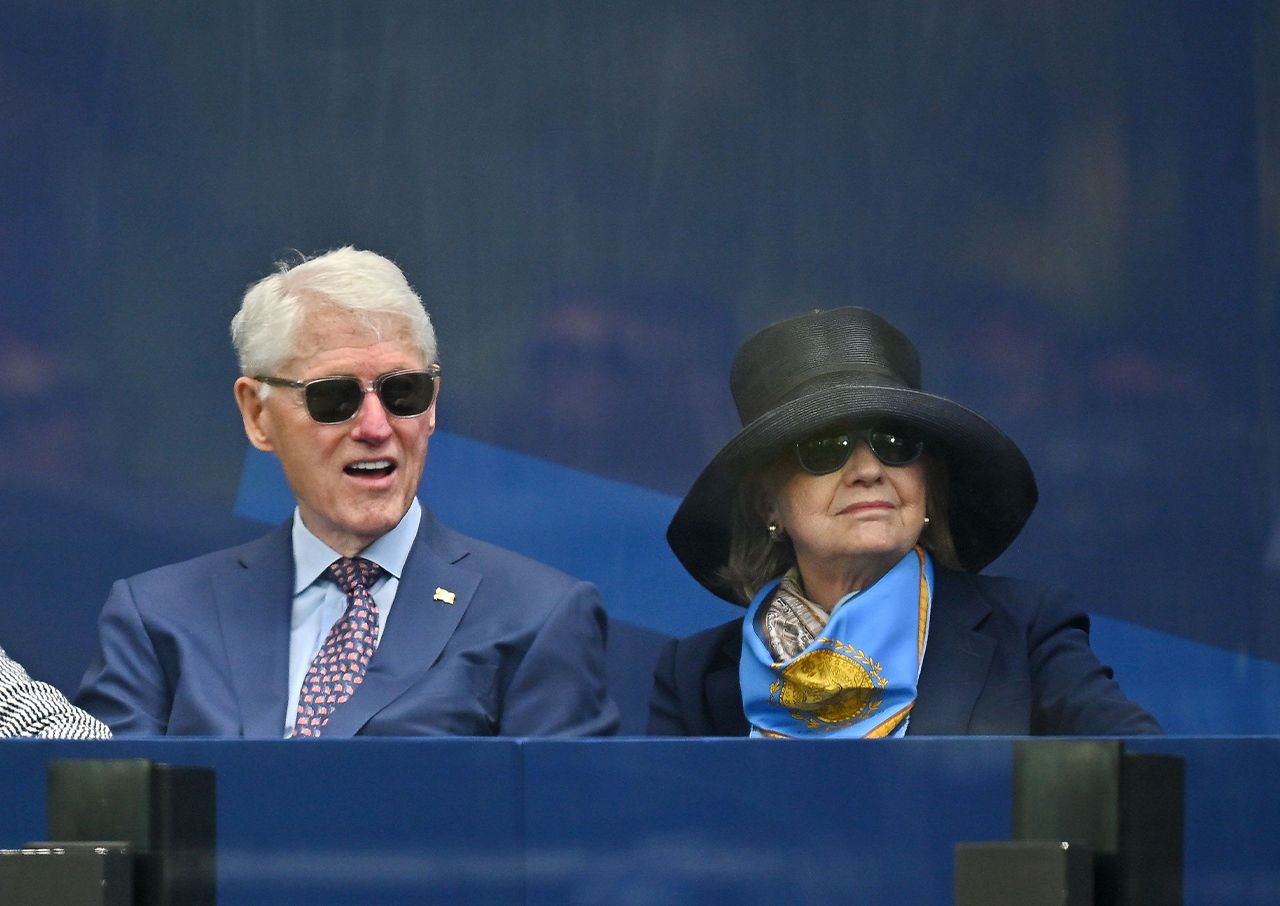 hillary clinton bill clinton