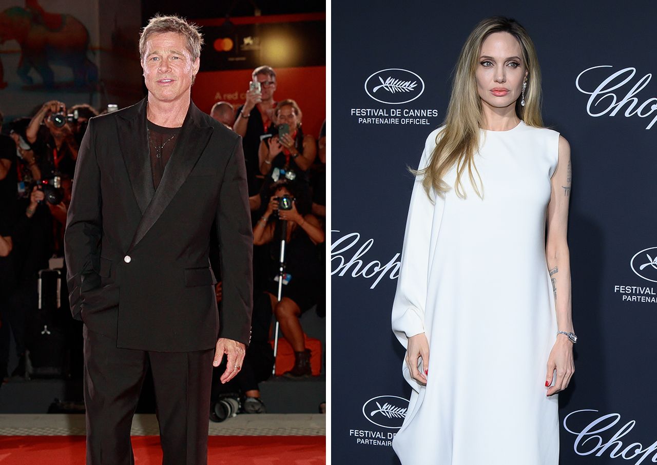 brad pitt angelina jolie