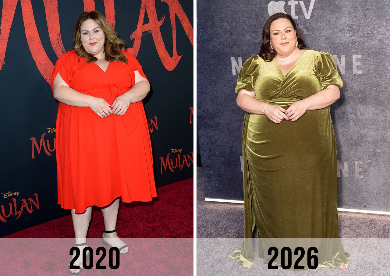 chrissy metz weight loss