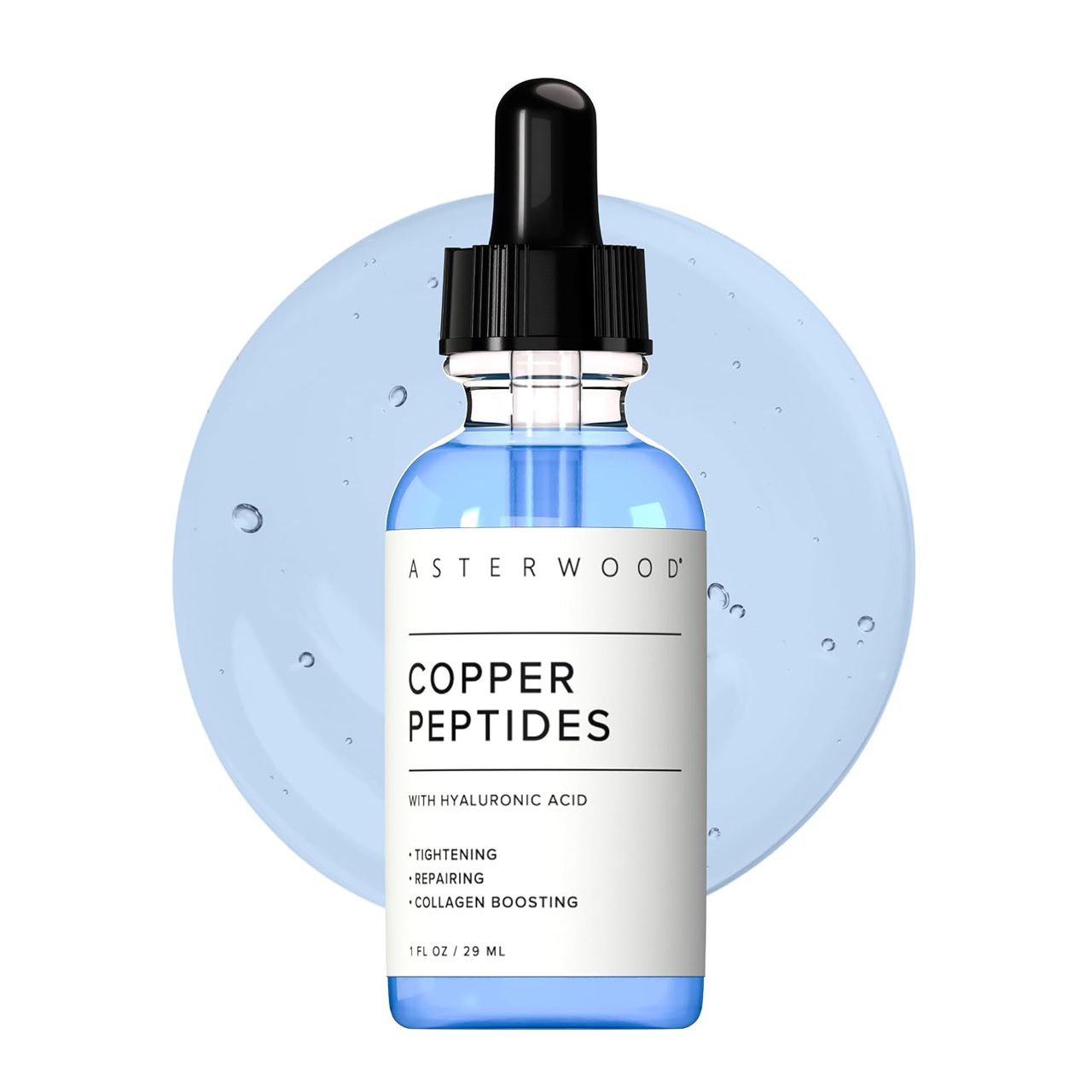 copper-peptides