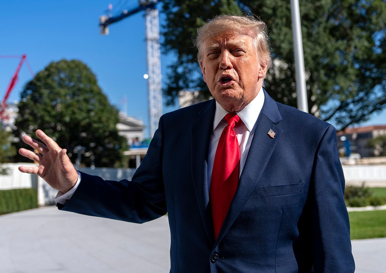 donald trump
