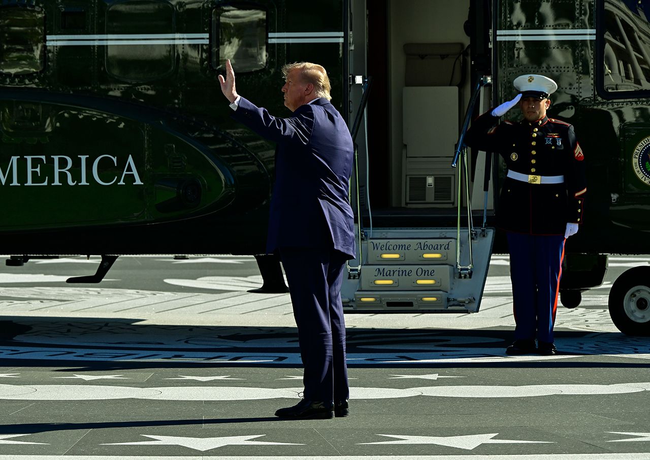donald trump