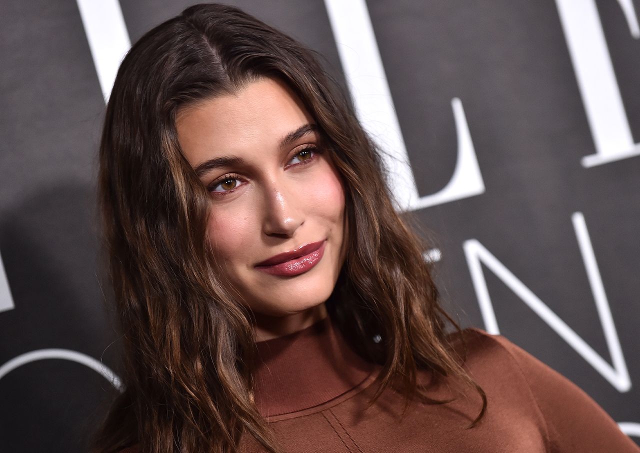 hailey bieber