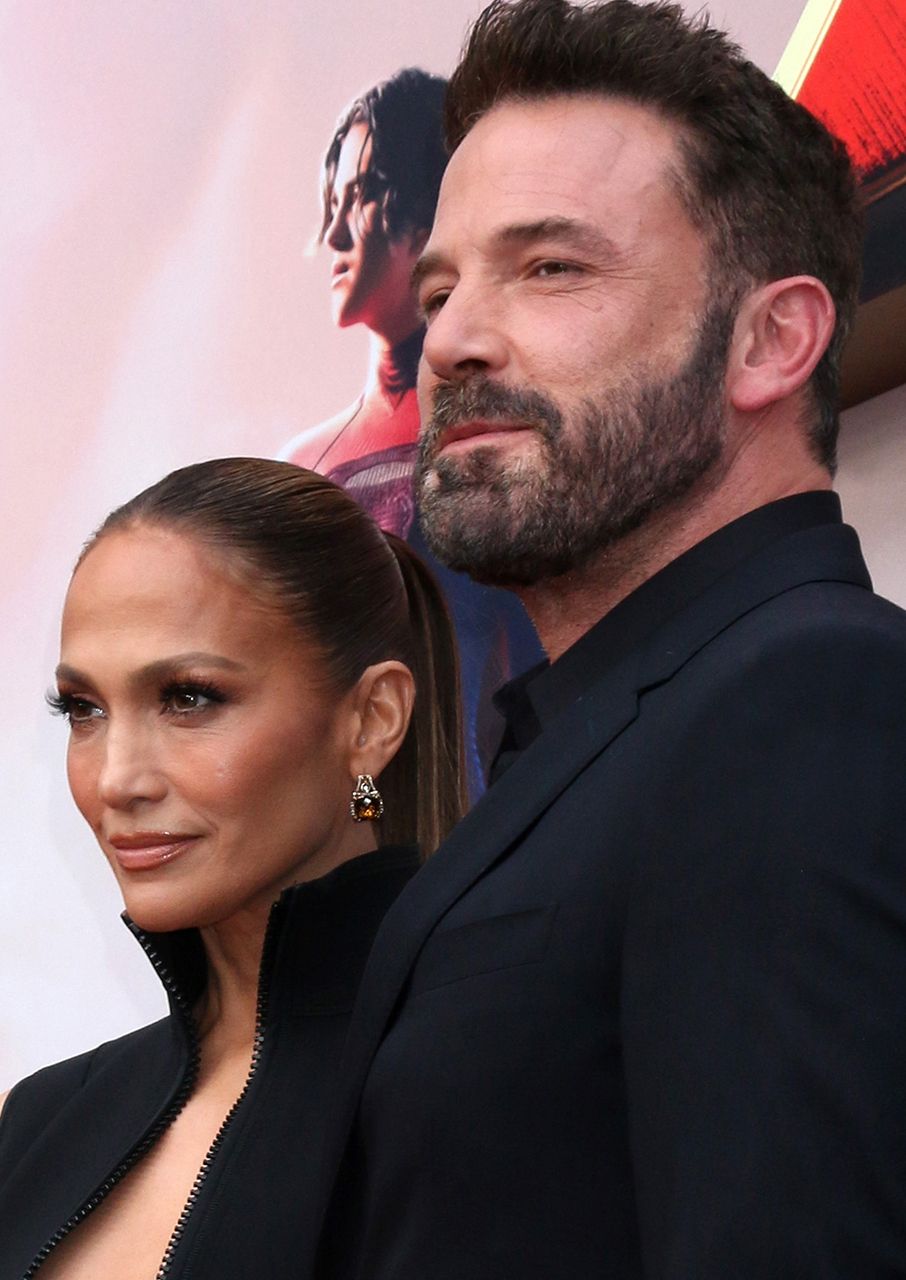 ben affleck jennifer lopez
