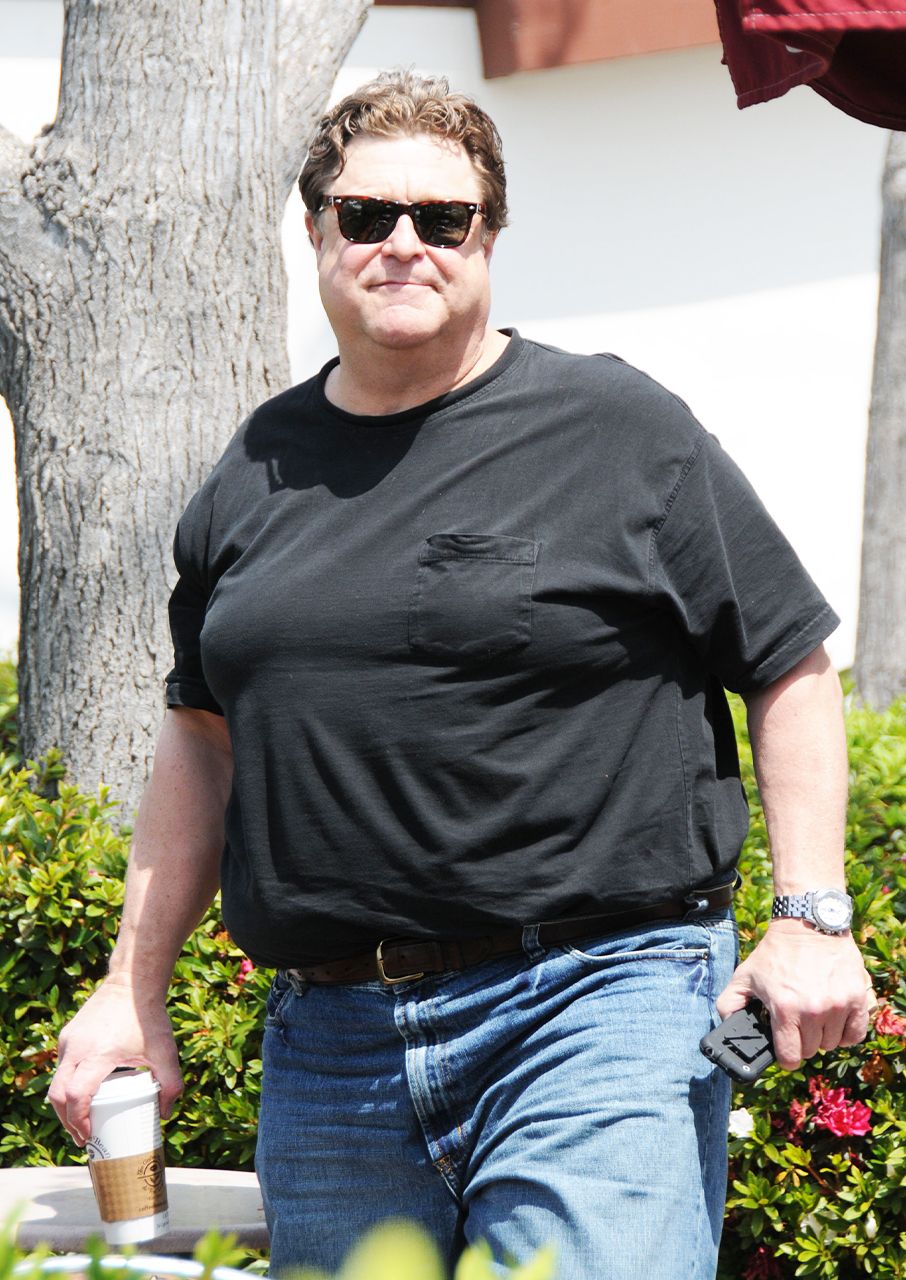 John Goodman 2008