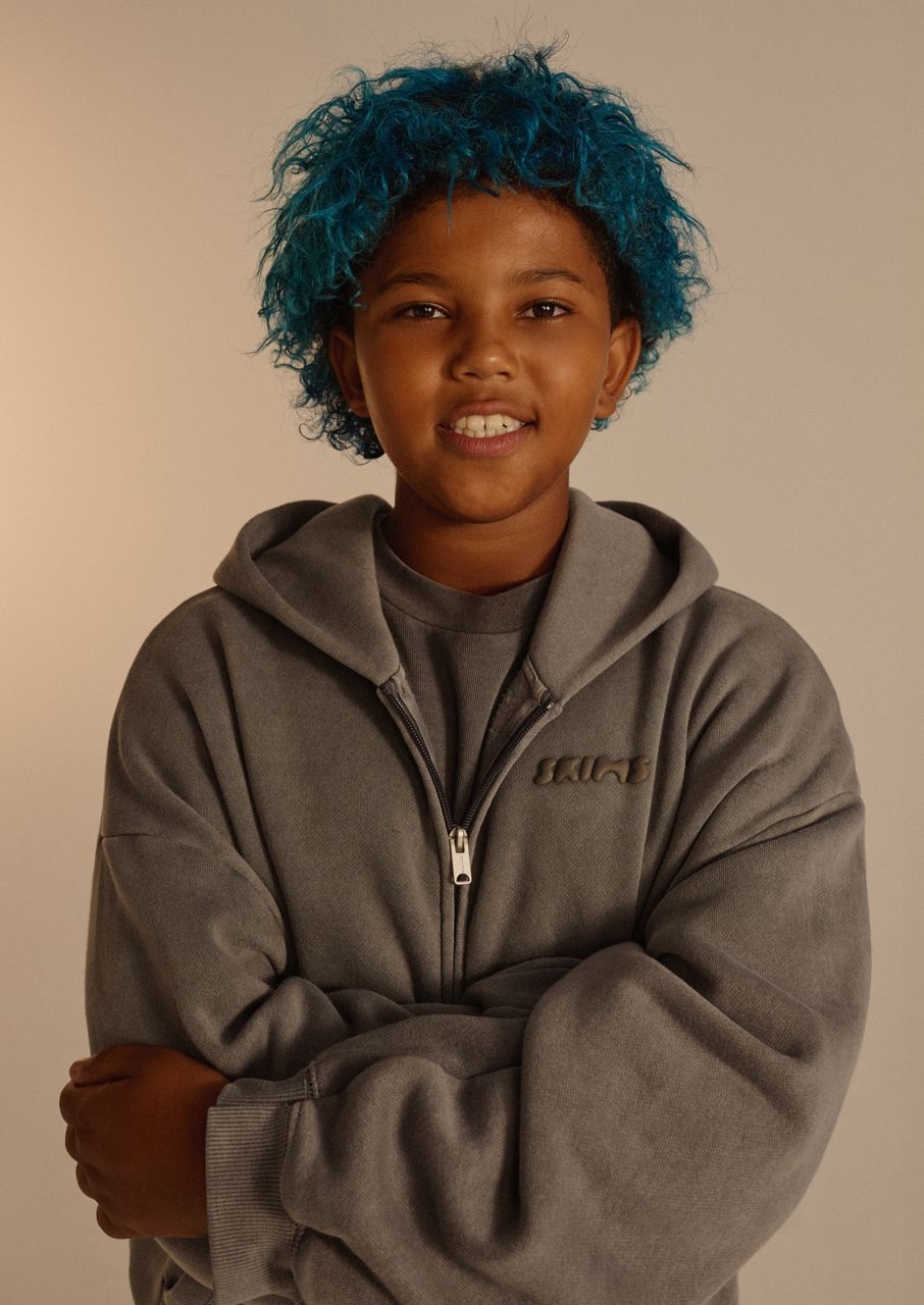 Saint West Skims Kids ad