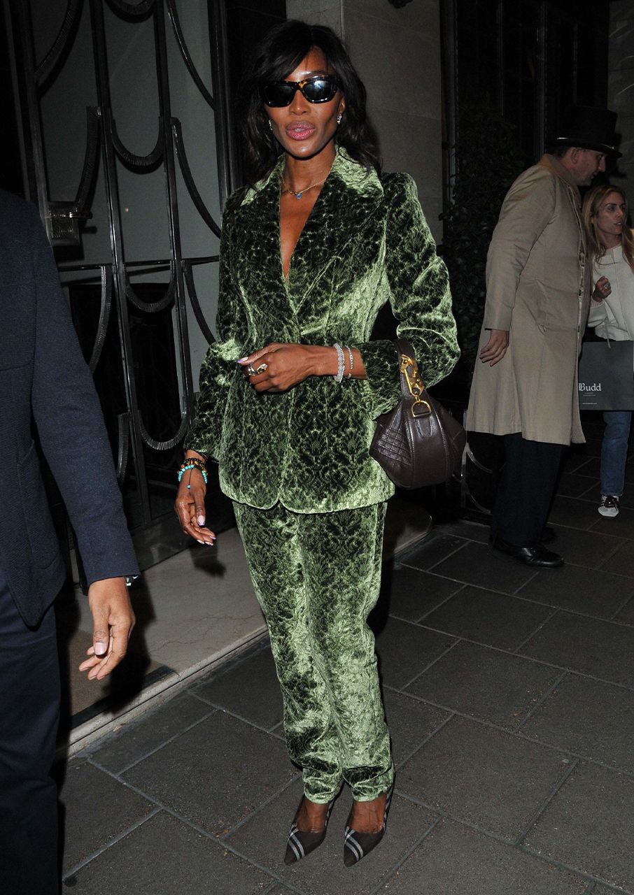 naomi campbell