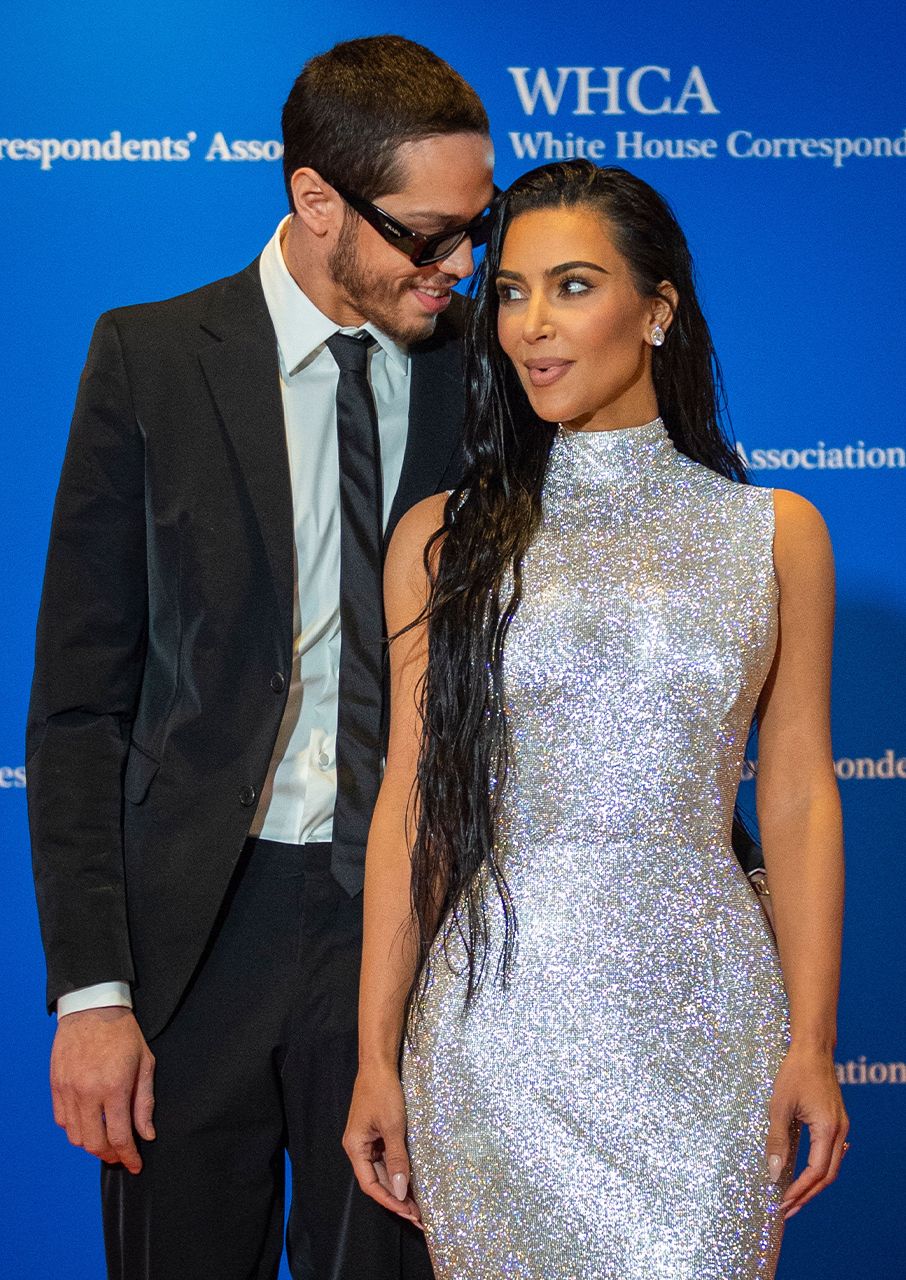 pete davidson kim kardashian