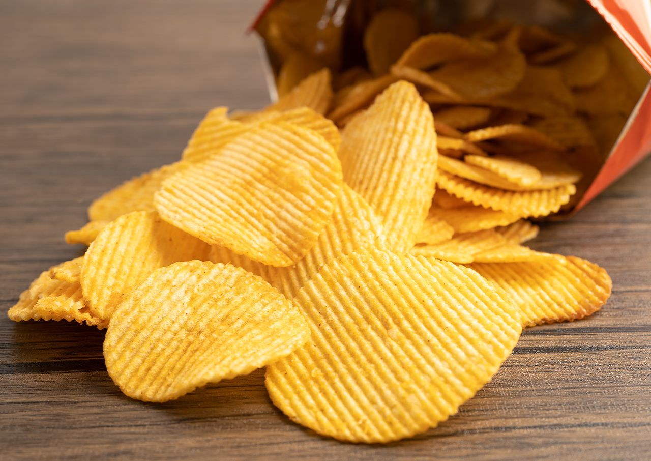 potato-chips
