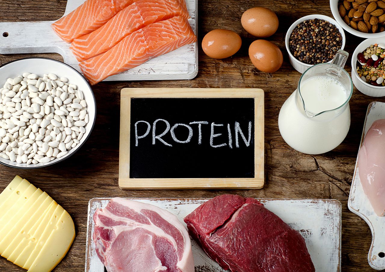 protein