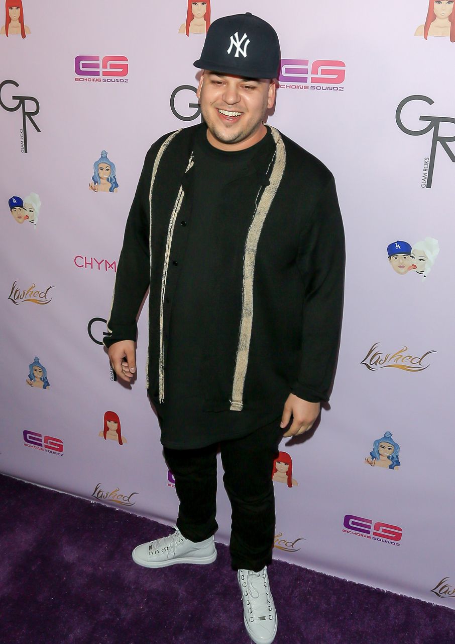 Rob Kardashian