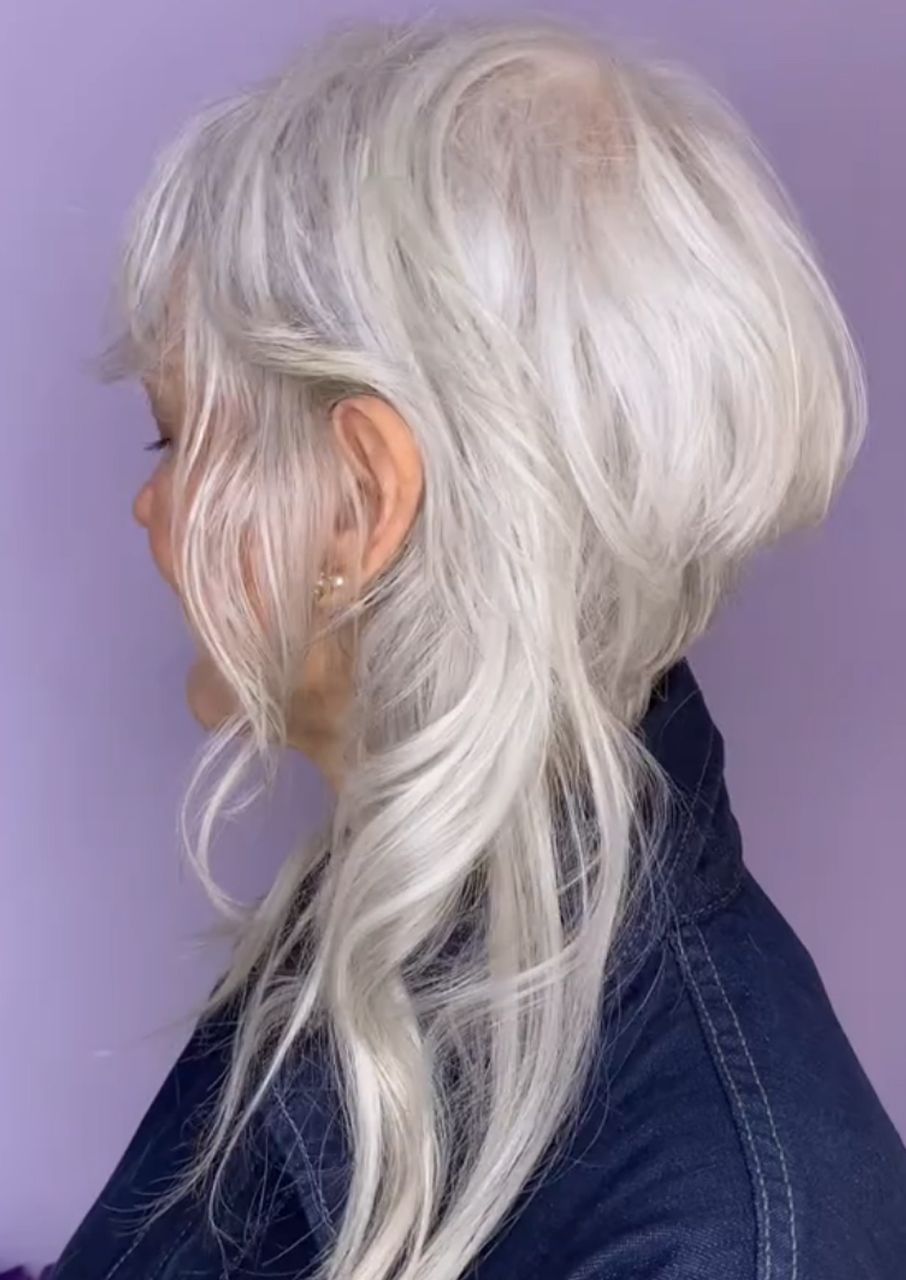 tapered-shag