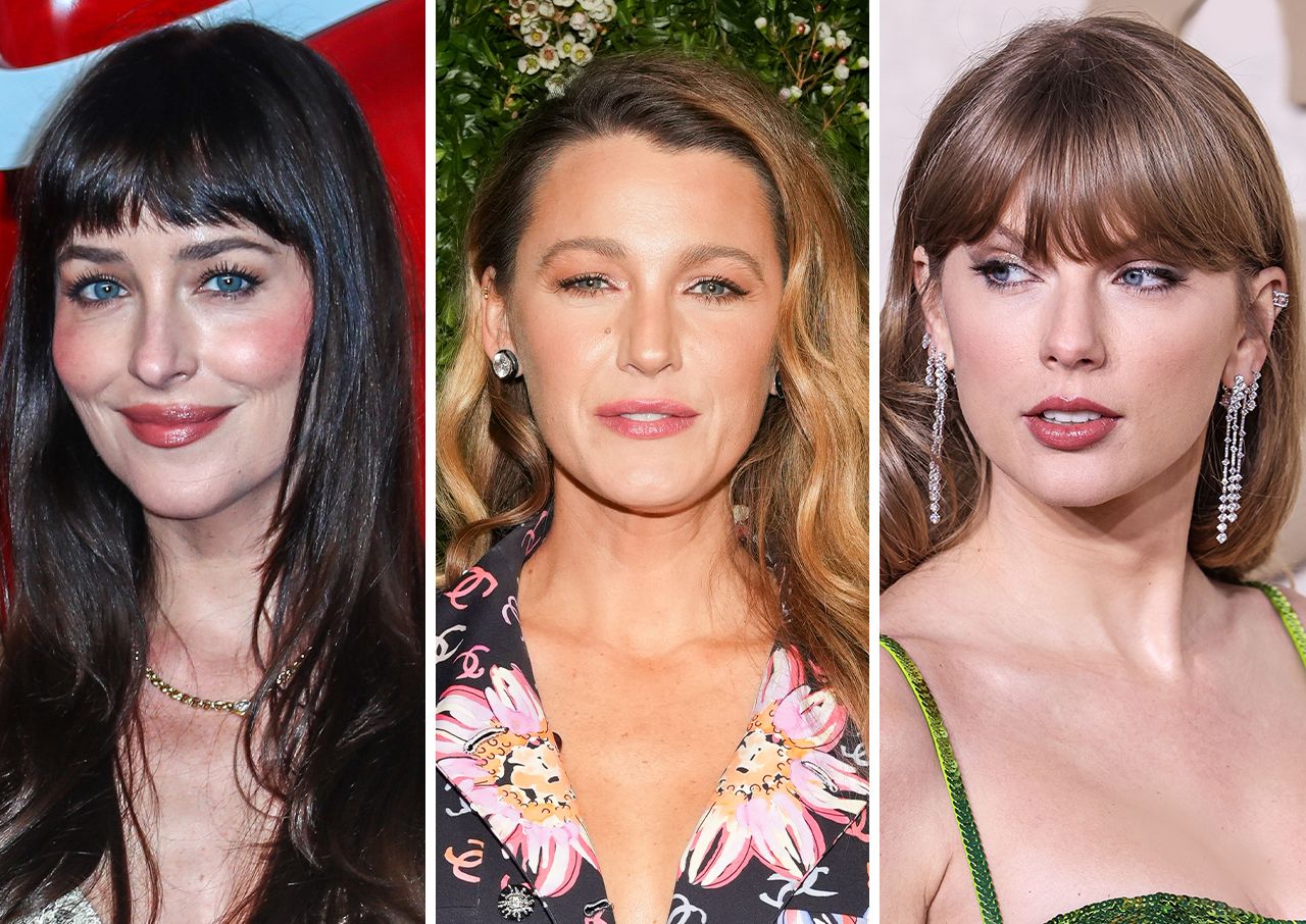 Dakota Johnson Blake Lively Taylor Swift