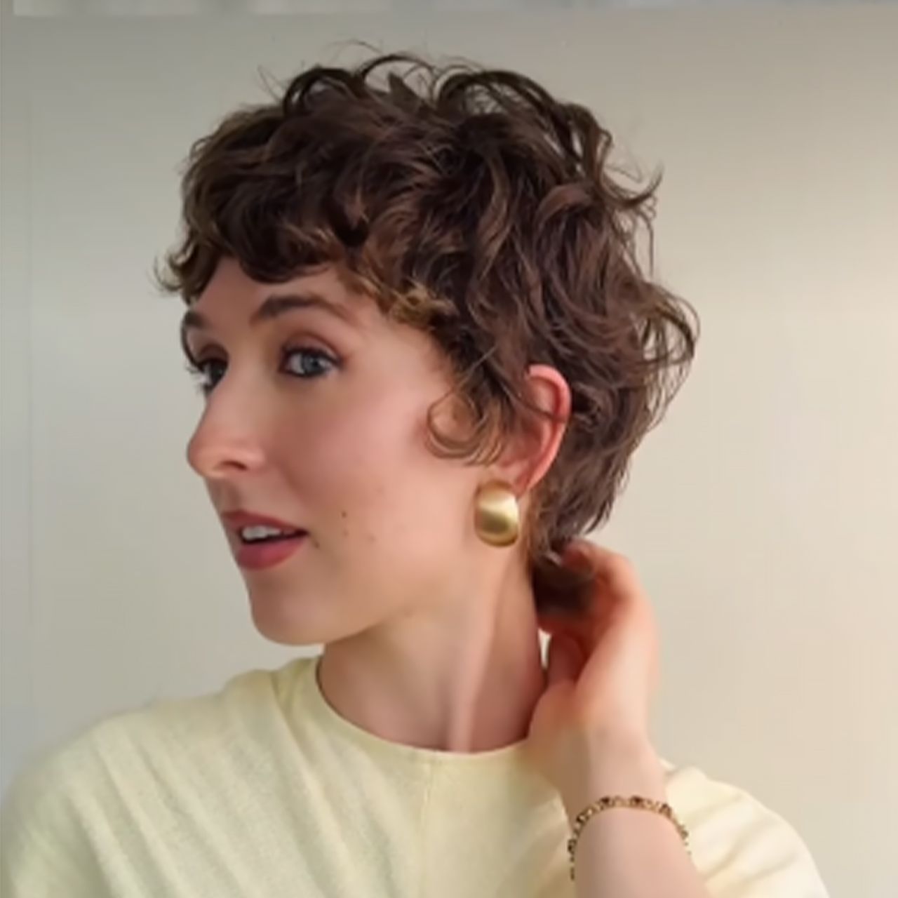 tousled-crop