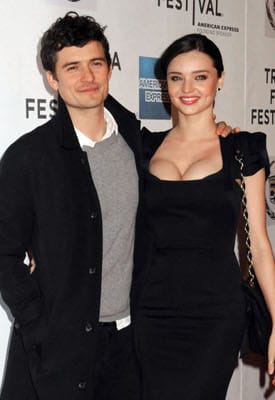 Miranda Kerr and Orlando Bloom have broken up