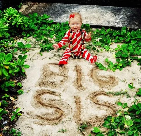 Jessica Simpson Jessica Simpson used her adorable daughter