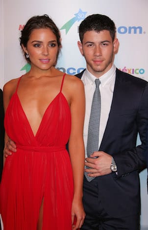 Nick Jonas and Olivia Culpo have broken up