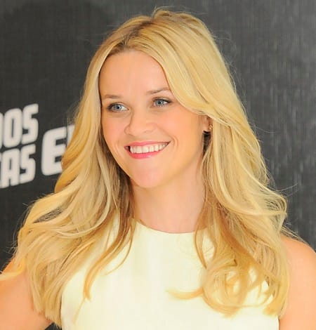 If you have a heart-shaped face like Reese Witherspoon and Taraji Henson...
