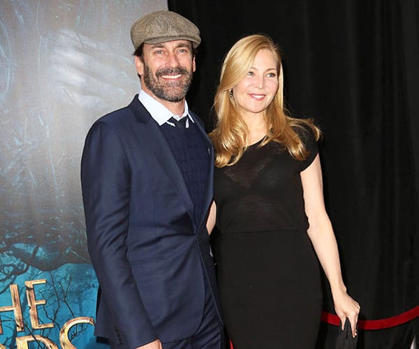Jon Hamm and Jennifer Westfeldt have ended their relationship