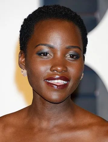 For dark skin...