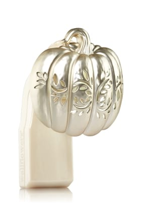Wallflowers Fragrance Plug Pierced Pumpkin Nightlight
