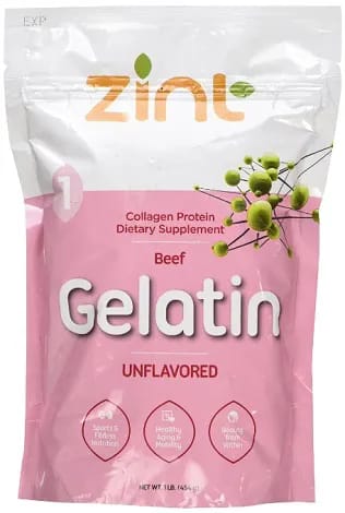 DIY Gelatin Hair Mask