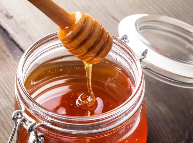 Honey & Coconut Oil Mask
