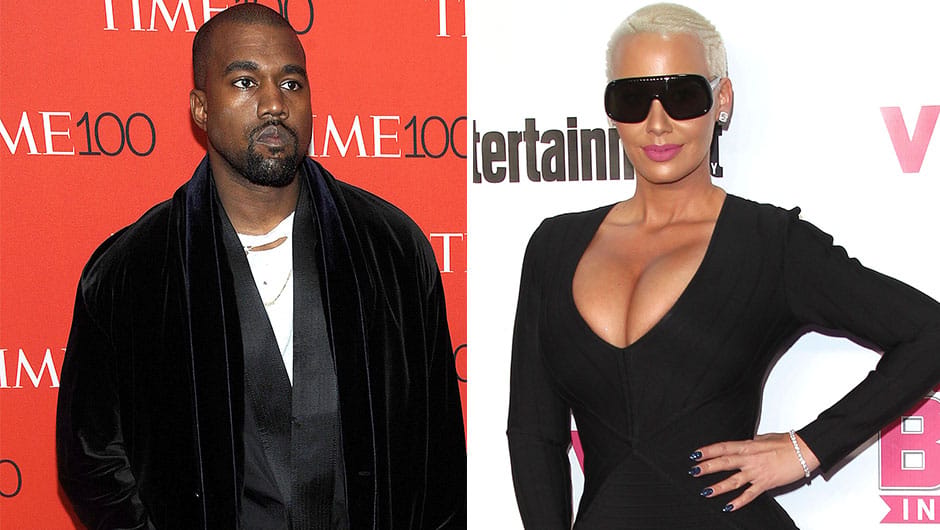 Amber Rose Twitter Feud