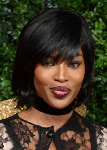 Naomi Campbell