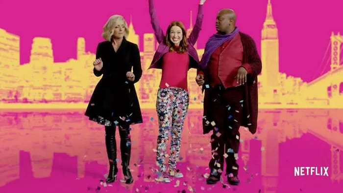 </em>Unbreakable Kimmy Schmidt</em> Season 2 Image from SHEfinds