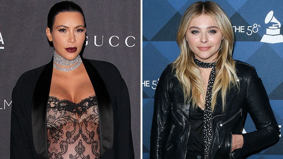 Khloe Kardashian And Chloe Grace Moretz Feud On Twitter