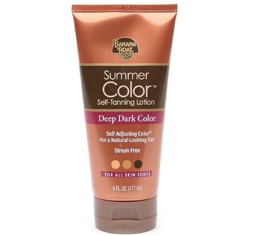 best drugstore self-tanner
