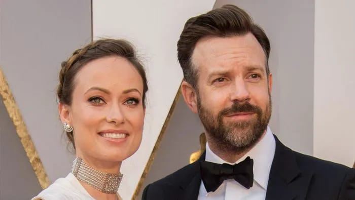 A Beautiful Couple Jason Sudeikis and Olivia Wilde