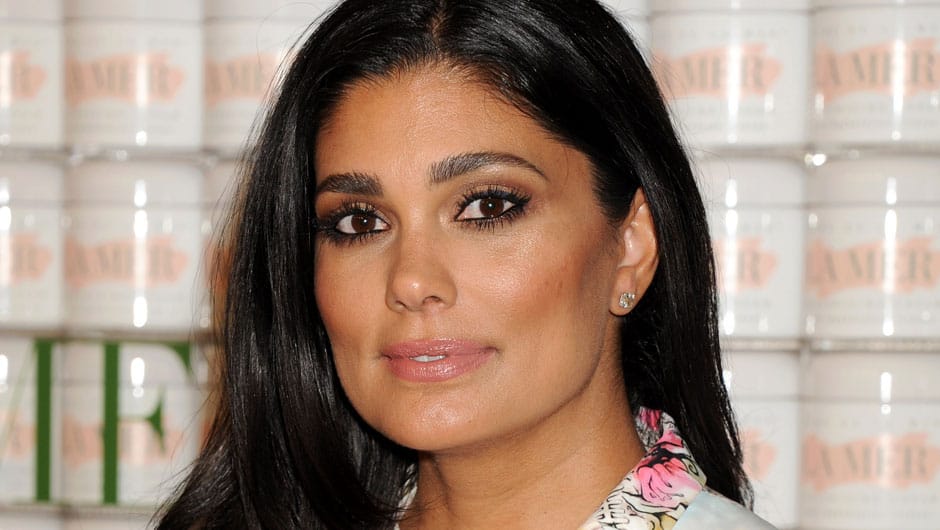 Designer Rachel Roy On Instagram