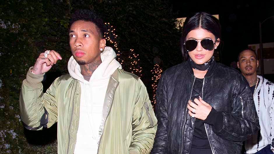 Kylie Jenner and Tyga have broken up again