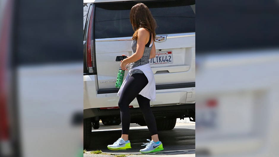 Jessica Biel