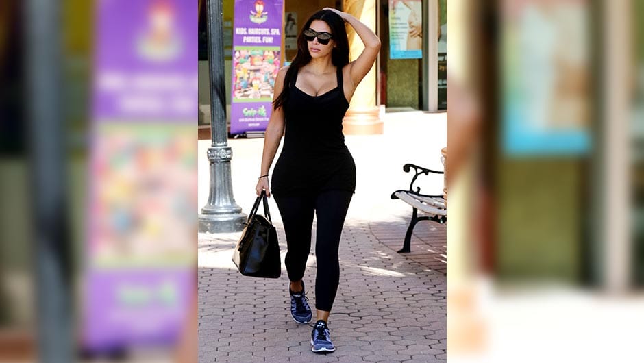 Kim Kardashian