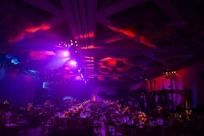 Full Accent Lighting