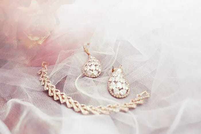 Get your accessories organized.